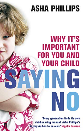 Saying No: Why it's Important for You and Your Child