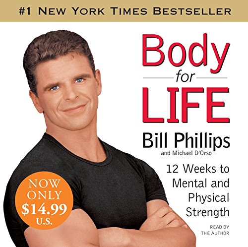 Body For Life Low Price CD: 12 Weeks to Mental and Physical Strength