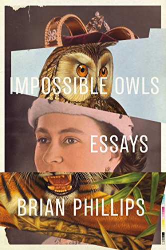 Impossible Owls: Essays von Fsg Originals