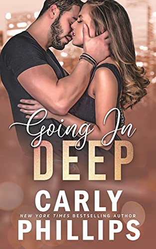 Going in Deep (Billionaire Bad Boys, Band 4)