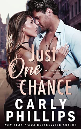 Just One Chance (The Kingston Family, Band 3) von CP Publishing