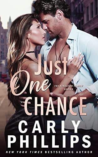 Just One Chance (The Kingston Family, Band 3)