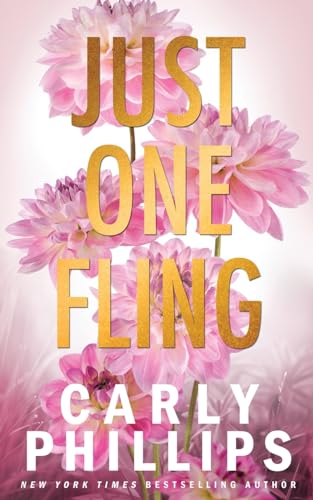 Just One Fling: The Dirty Dares (The Kingston Family, Band 9) von CP Publishing LLC