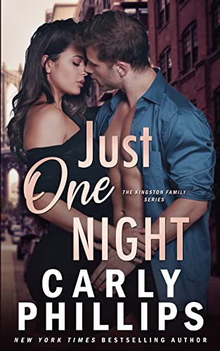 Just One Night (The Kingston Family, Band 1)