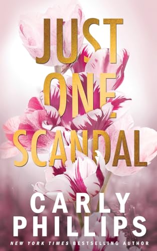 Just One Scandal (The Kingston Family, Band 2)