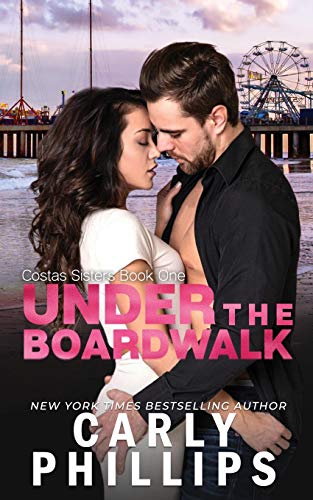 Under the Boardwalk (Costas Sisters, Band 1)