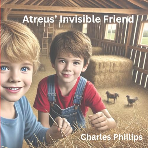 Altreus' Invisible Friend von Independently published