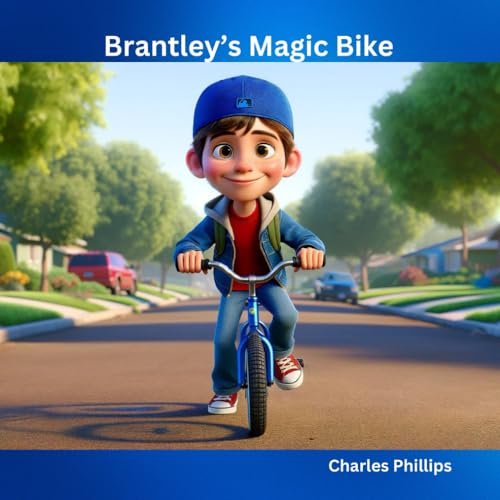 Brantley's Magic Bike