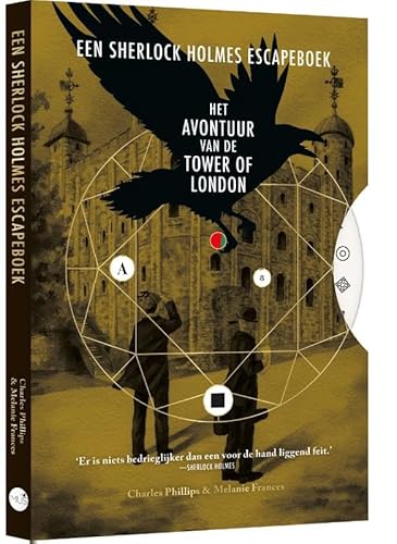 Het avontuur van de Tower of London (Een Sherlock Homes escapeboek) von BBNC Uitgevers