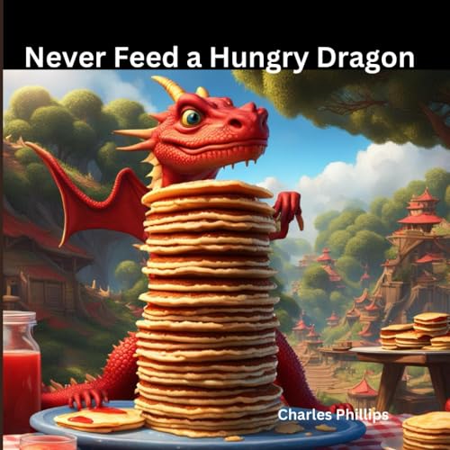 Never Feed a Hungry Dragon von Independently published