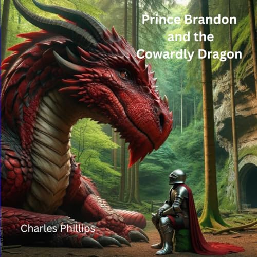 Price Brandon and the Cowardly Dragon