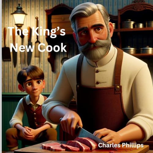 The King's New Cook von Independently published