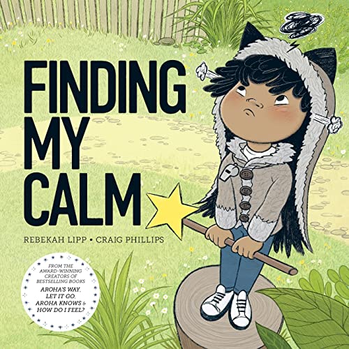 Finding My Calm von Wildling Books