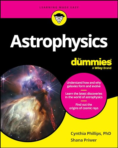 Astrophysics For Dummies Astrophysics For Dummies