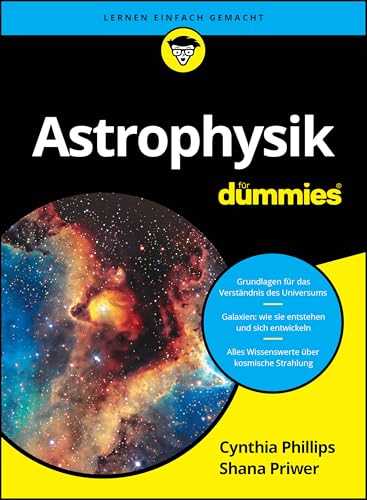 Astrophysik für Dummies von Wiley-VCH
