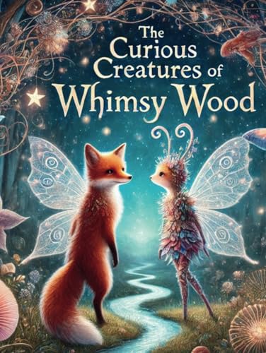 The Curious Creatures of Whimsy Wood: Children's Short Story Book (Virtues in Bloom: Stories to Shape Young Hearts) von Independently published