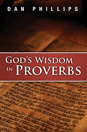 God's Wisdom in Proverbs