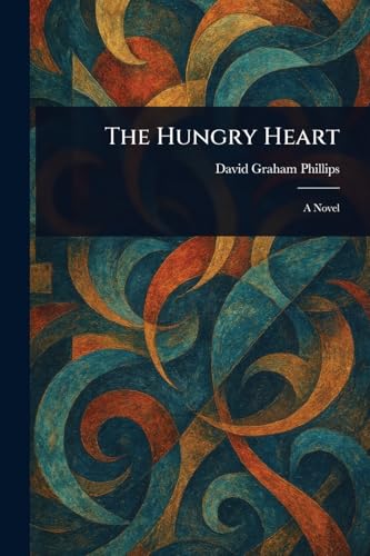 The Hungry Heart von Anson Street Press