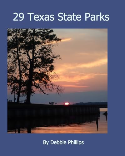 29 Texas State Parks von Blurb