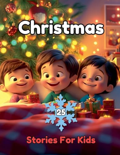 Christmas Stories For Kids von Dee Phillips
