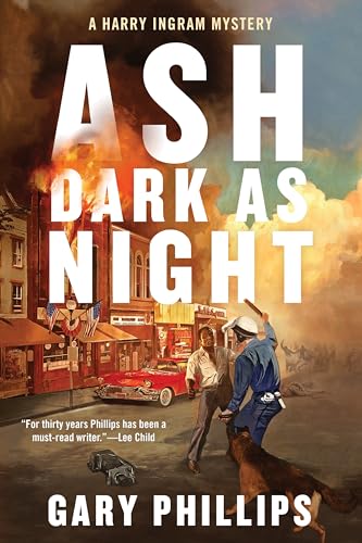 Ash Dark as Night (A Harry Ingram Mystery, Band 2)