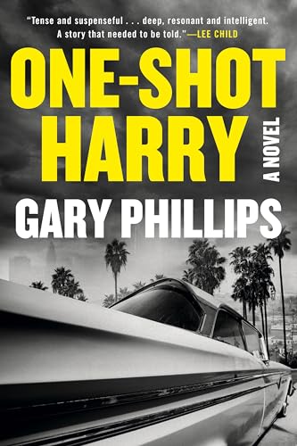 One-Shot Harry (A Harry Ingram Mystery, Band 1)