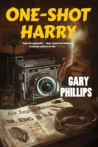 One-Shot Harry (A Harry Ingram Mystery, Band 1) von Soho Crime