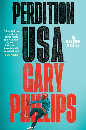Perdition, U.S.A. (An Ivan Monk Mystery, Band 2)