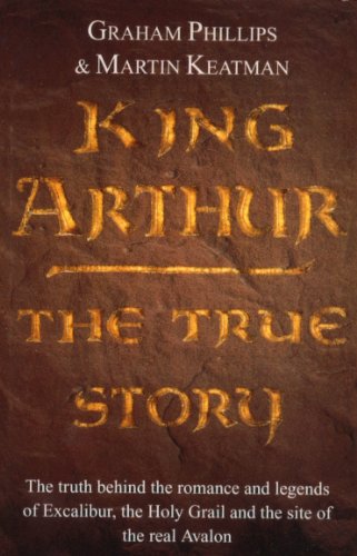 King Arthur: The True Story von Arrow