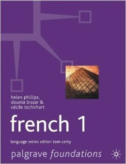 Foundations French (Palgrave Foundation Series Languages)