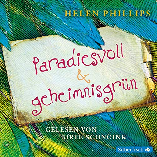 Paradiesvoll und geheimnisgrün: 4 CDs