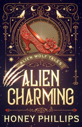 Alien Charming: An Alien Shifter Romance (Alien Wolf Tales) von Independently published