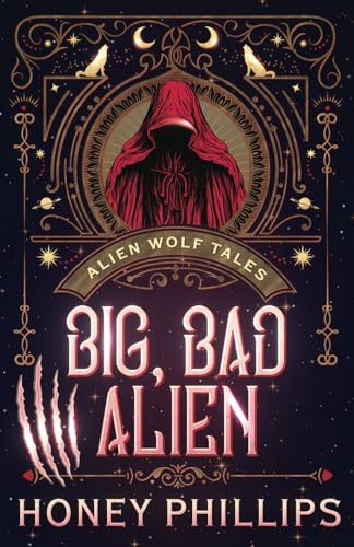 Big, Bad Alien: An Alien Shifter Romance (Alien Wolf Tales) von Independently published
