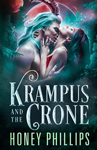 Krampus and the Crone: A SciFi Alien Warrior Holiday Romance (Horned Holidays)