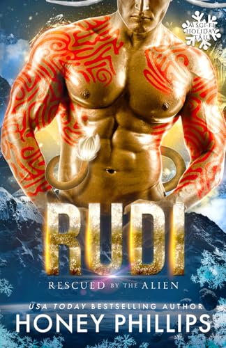 Rudi: A Sci-Fi Holiday Romance Rudi: A Sci-Fi Holiday Romance von Independently published