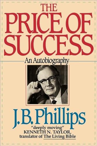 The Price of Success: An Autobiography