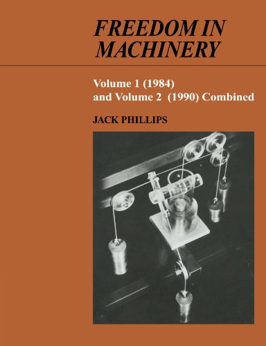 Freedom in Machinery: 1984/ 1990- Combined von Cambridge University Press