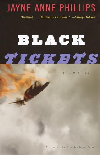 Black Tickets: Stories (Vintage Contemporaries)