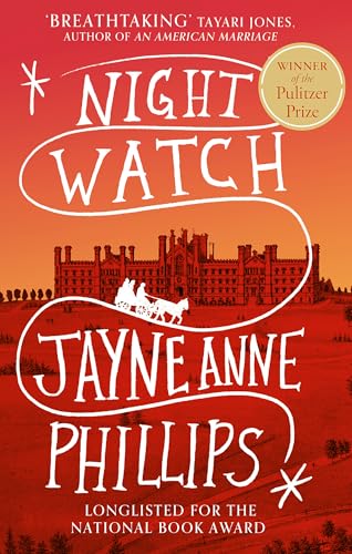 Night Watch: Winner of the Pulitzer Prize for Fiction 2024 von Fleet