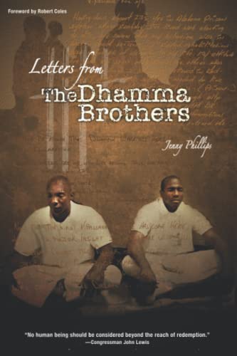 Letters from the Dhamma Brothers: Meditation Behind Bars von Pariyatti Publishing