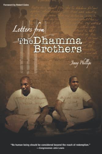 Letters from the Dhamma Brothers: Meditation Behind Bars von Pariyatti Press