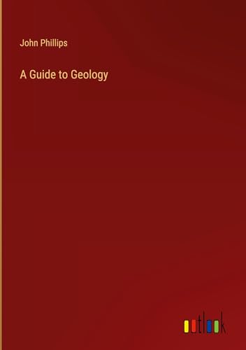 A Guide to Geology von Outlook Verlag