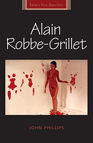 Alain Robbe-Grillet (French Film Directors)