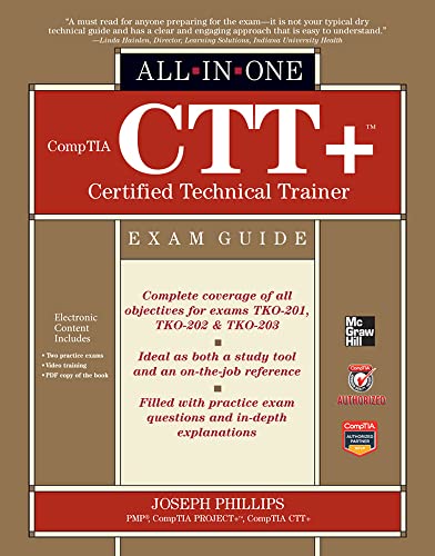 CompTIA CTT+ Certified Technical Trainer All-in-One Exam Guide von McGraw-Hill Education Ltd