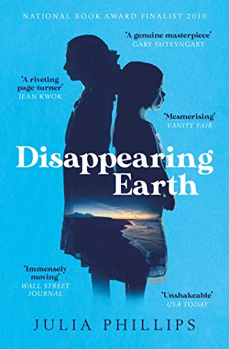 Disappearing Earth: Julia Phillips von Simon + Schuster UK