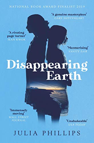 Disappearing Earth: Julia Phillips von Simon + Schuster UK