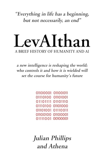 LevAIthan: A Brief History of Humanity and AI