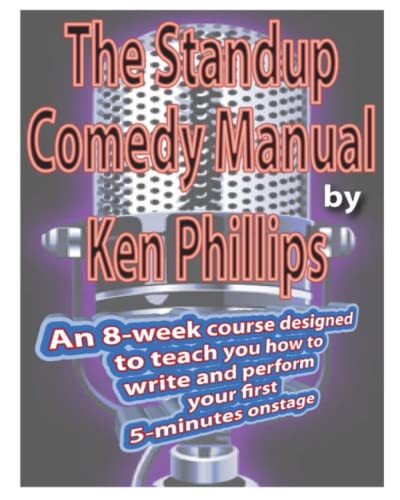The Standup Comedy Manual von Independently published