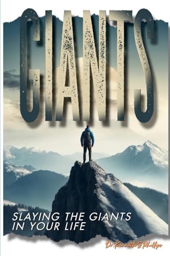 GIANTS: SLAYING THE GIANTS IN YOUR LIFE von Lulu.com