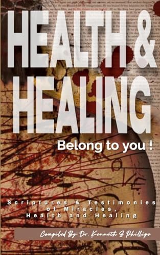 Health and Healing Belong to YOU! von Lulu.com